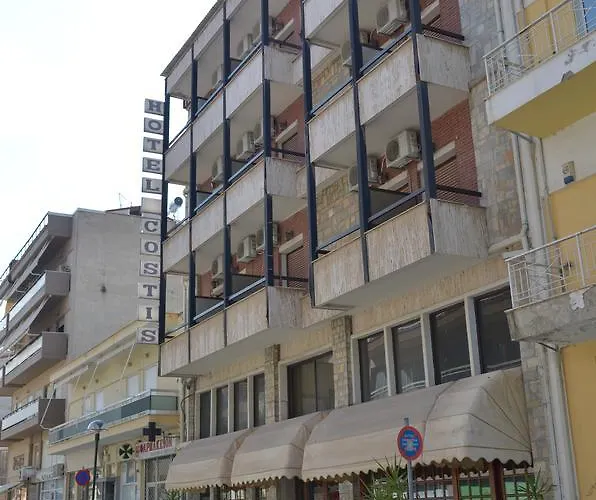 Hotel Costis Ptolemaida